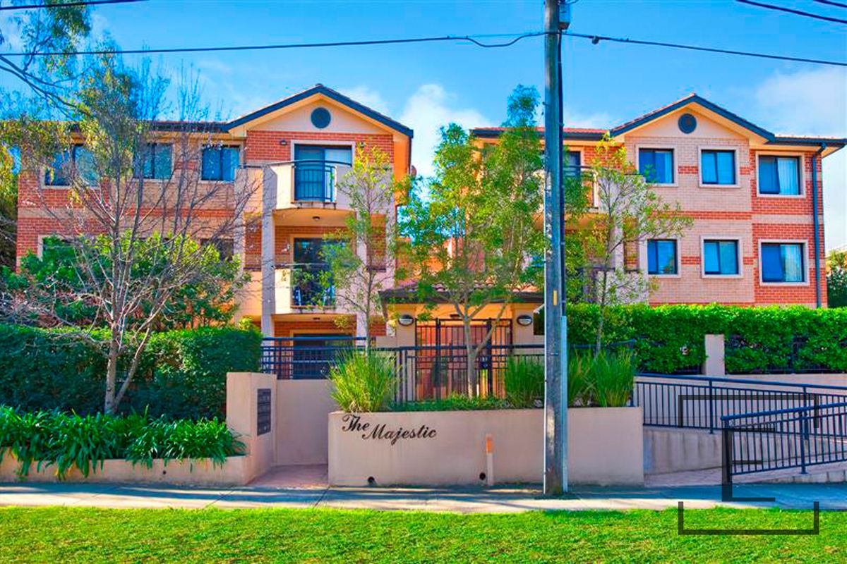 22 / 119 Arthur Street, Homebush West