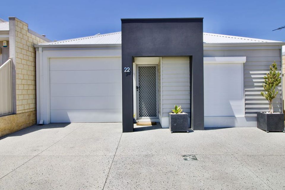 22 Carville Way , Baldivis