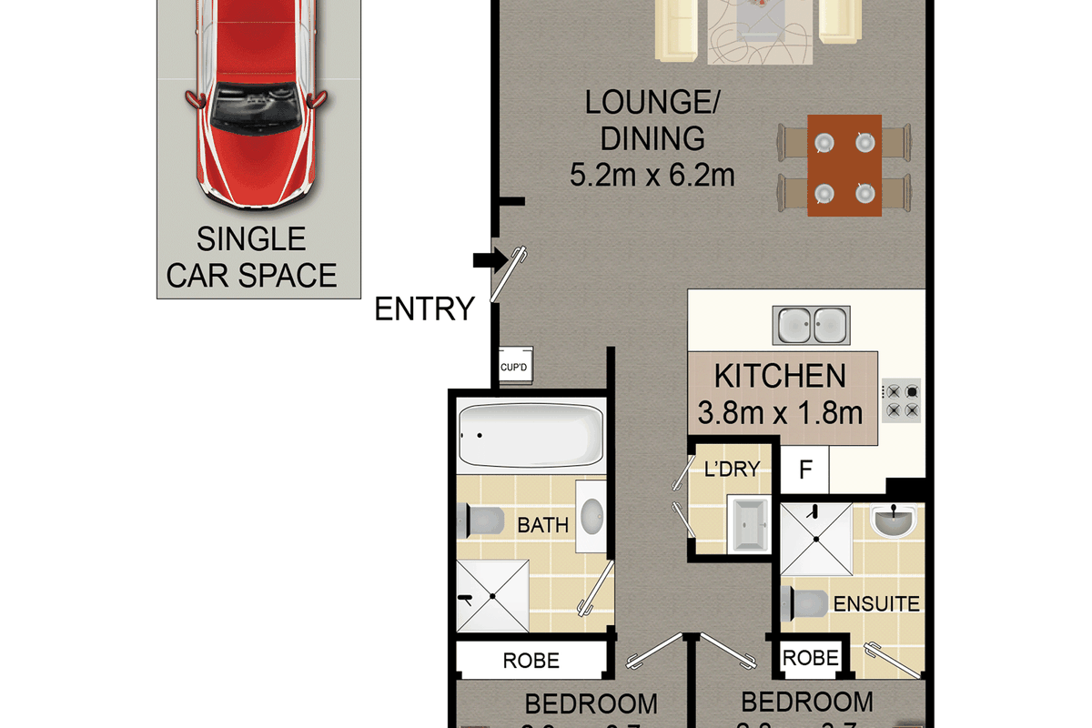 7 / 13-15 Kleins Road, Northmead