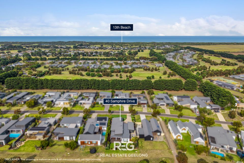 40 Samphire Drive, Connewarre