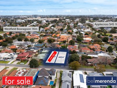 54 (Lot 2) Henley Road, Ardross