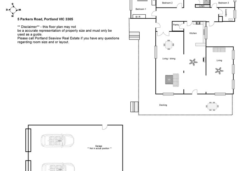 5 Parkers Road, Portland