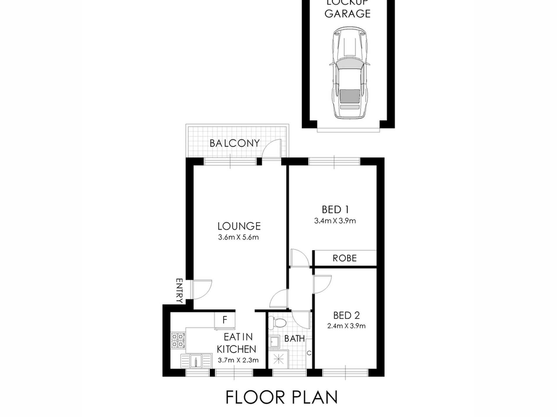 62 / 43 Watkin Street, Rockdale