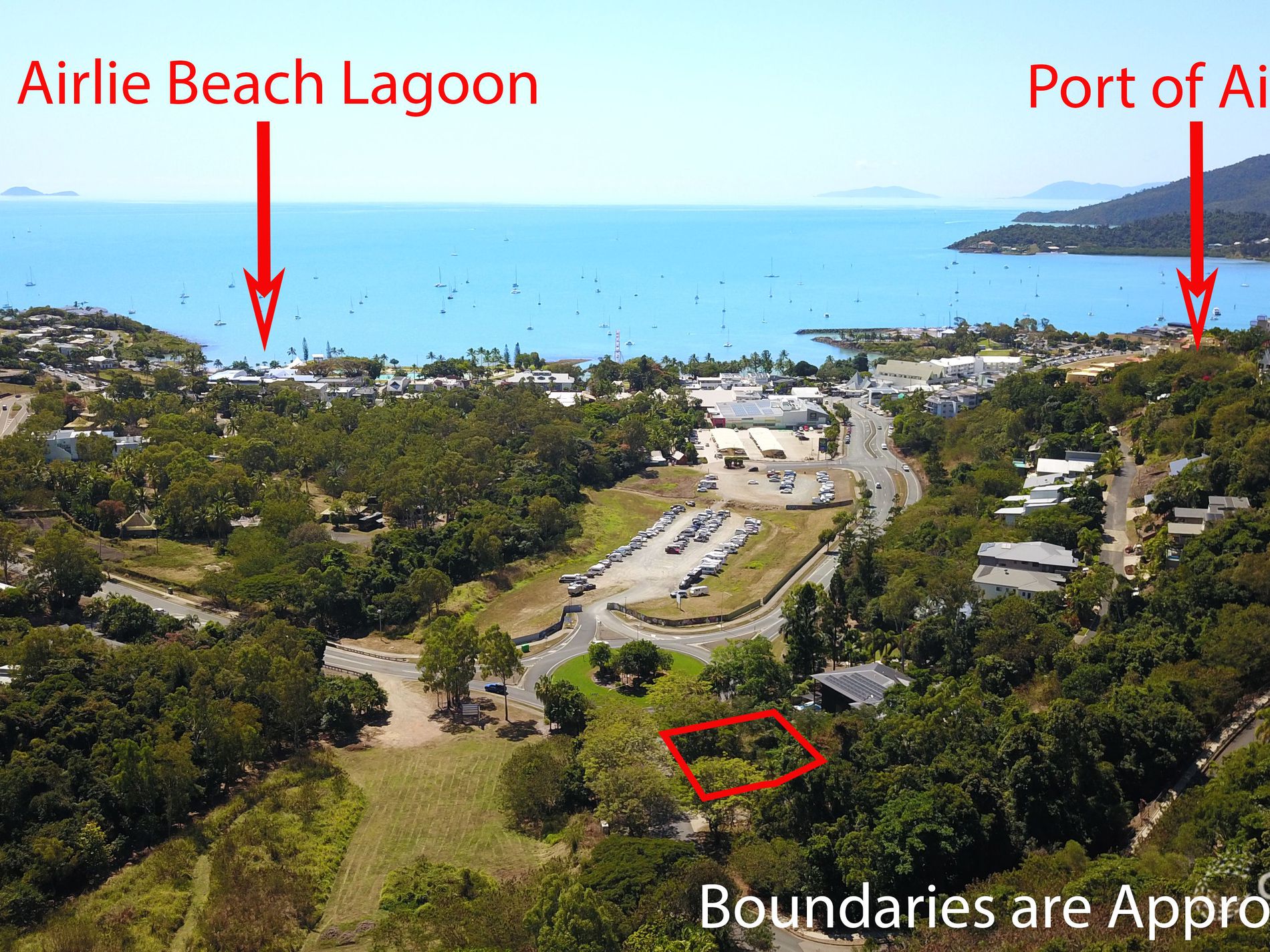 Lot 1, 1-3 Stonehaven Court, Airlie Beach