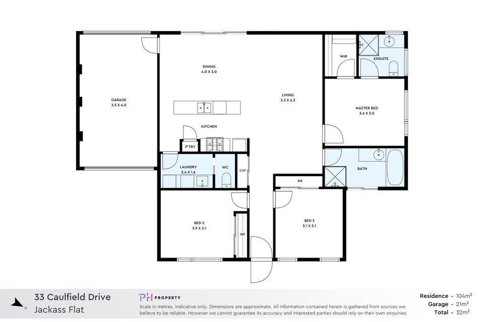 33 Caulfield Drive, Ascot