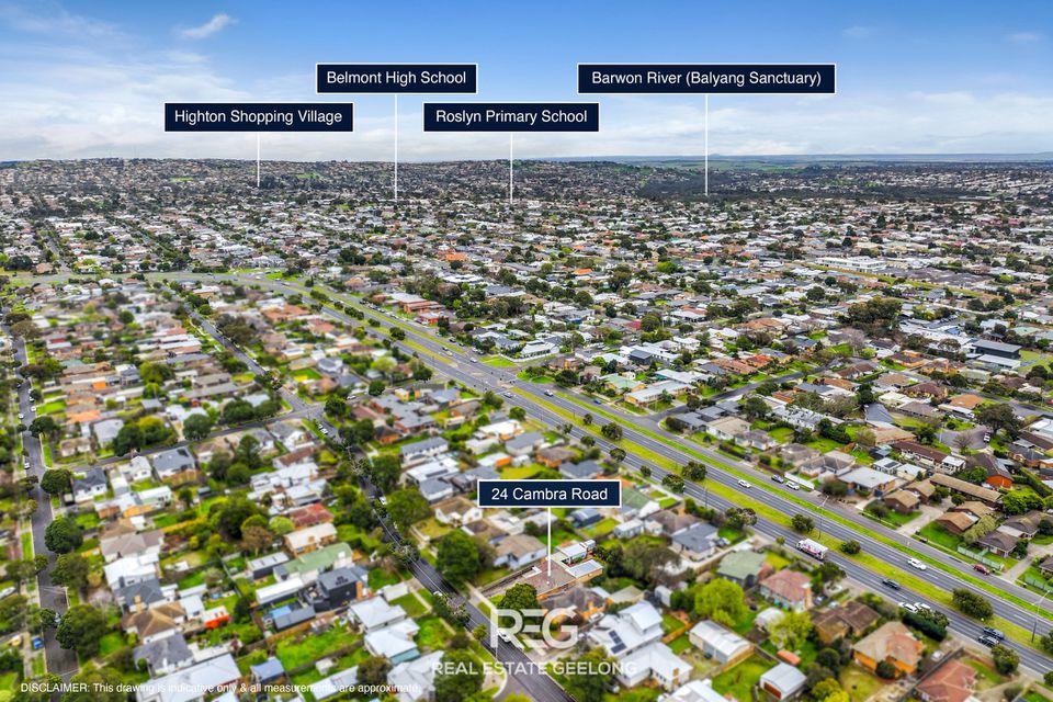 24 Cambra Road, Belmont