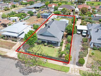 42 Meyer Street, Donald