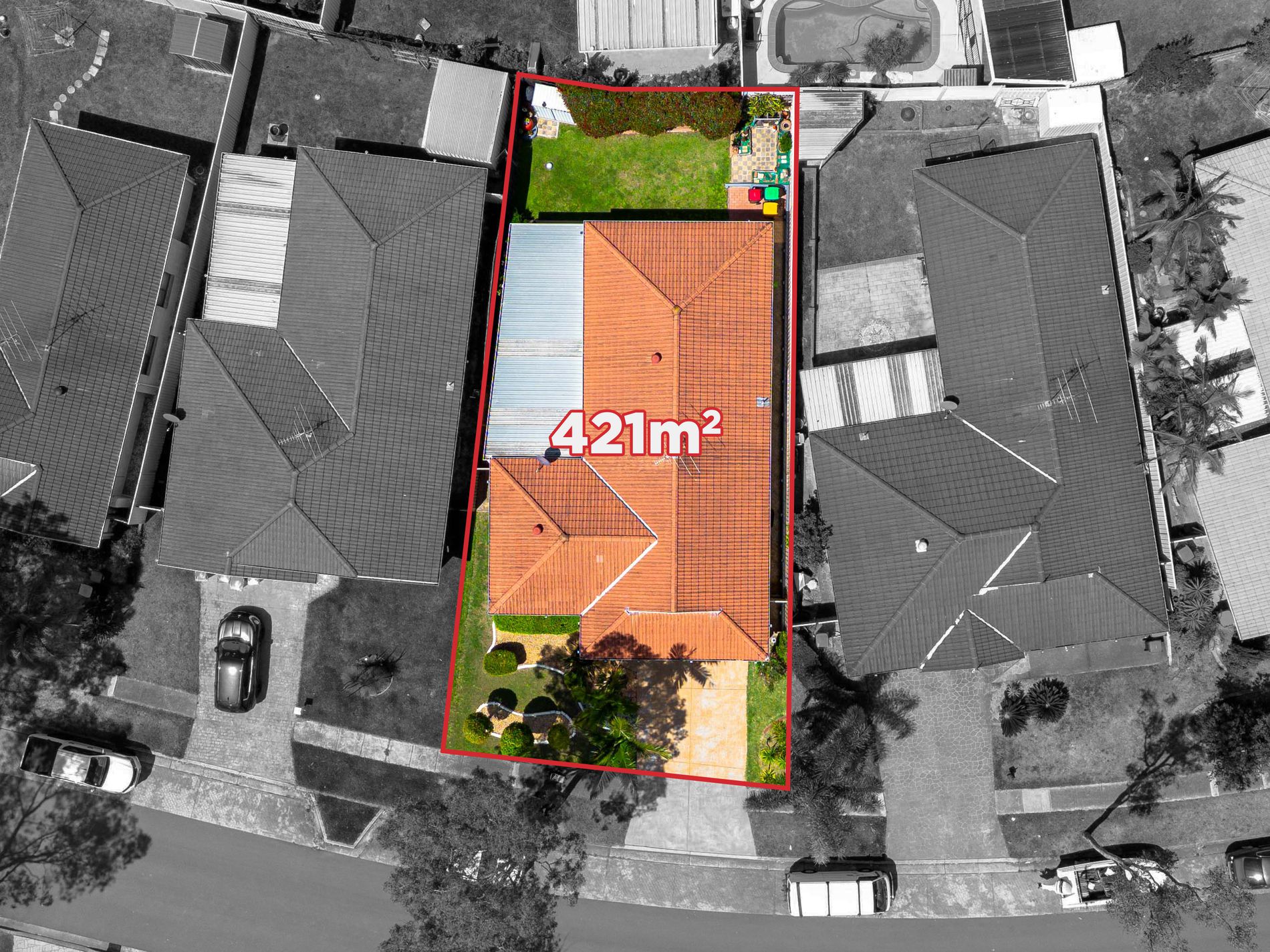 21 Gungarlin Drive, Horningsea Park