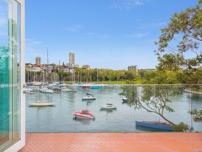 8 / 5 Elizabeth Bay Road, Elizabeth Bay