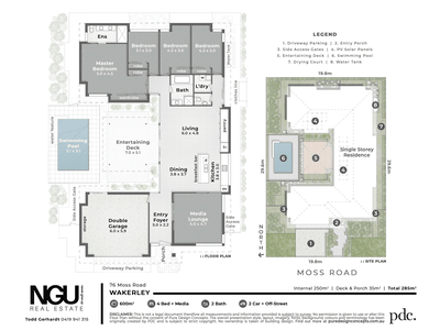 76 Moss Road, Wakerley