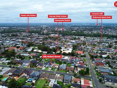 25B Hubert Street, Fairfield