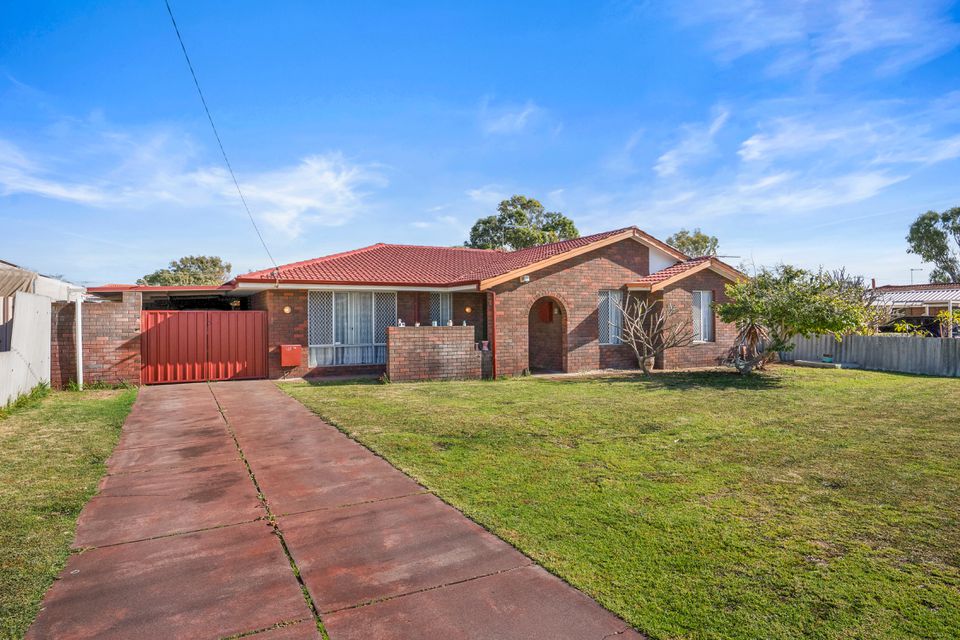 3 CASILDA PLACE, Cooloongup