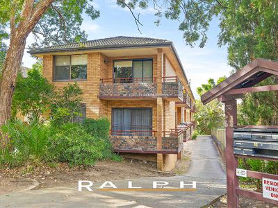 8 / 32 Hampstead Road, Homebush West