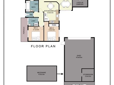 13 Thomas Wedge Drive, Wangaratta