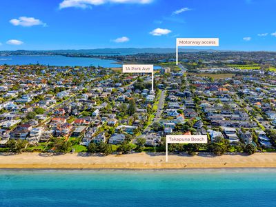 1A Park Avenue, Takapuna