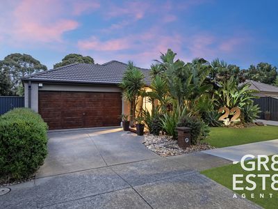 22  Beauford Avenue , Narre Warren South