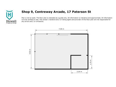 Shop 9 / 17 Paterson Street, Launceston