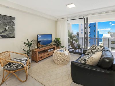 806 / 25 First Avenue, Mooloolaba