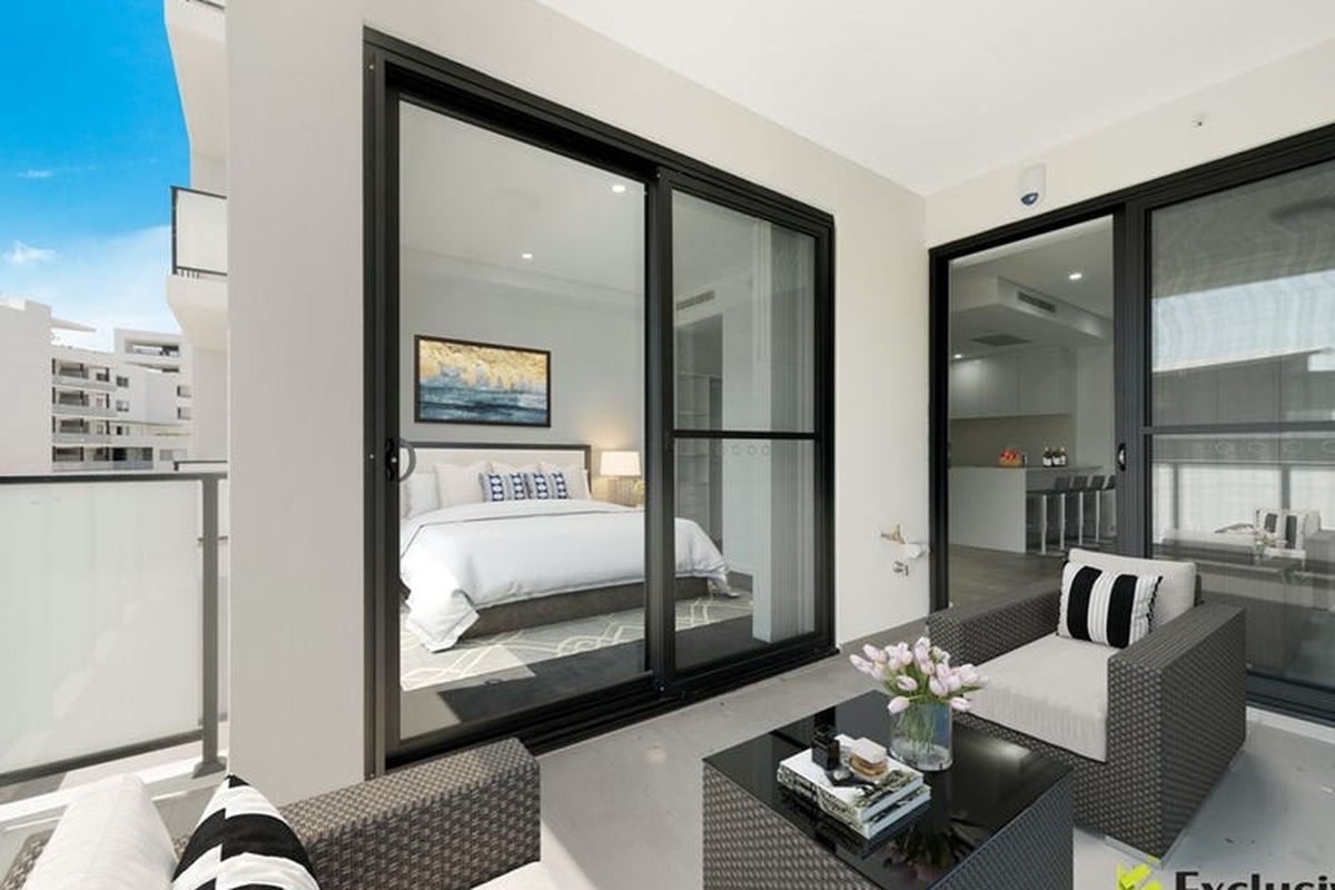 307 / 153 Parramatta Road, Homebush