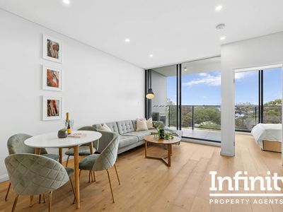705 / 10 Gertrude Street, Wolli Creek