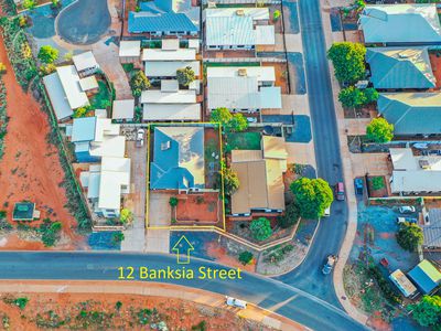 12 Banksia Street, South Hedland
