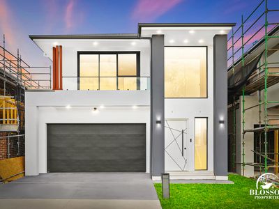 86 Feathertail Avenure, Marsden Park
