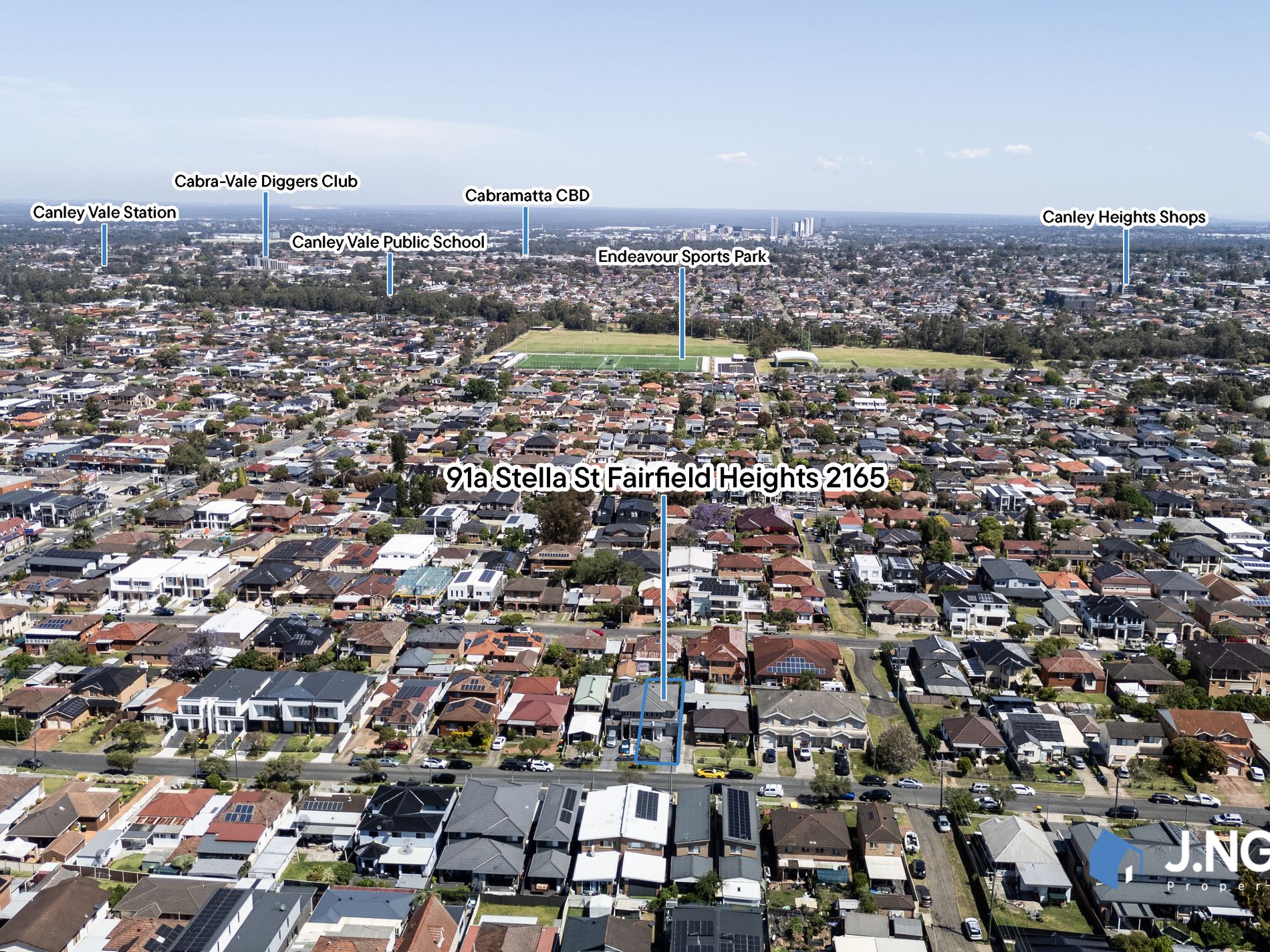 91a Stella Street, Fairfield Heights
