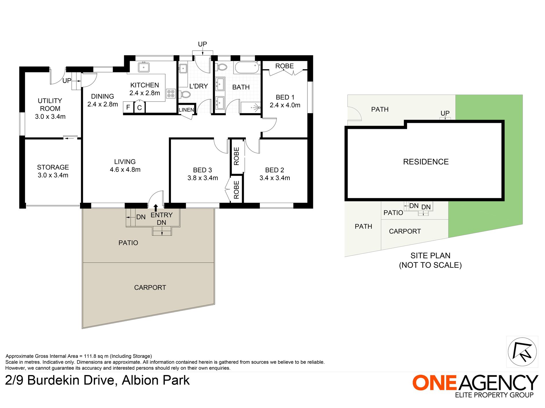 2 / 9 Burdekin Drive, Albion Park
