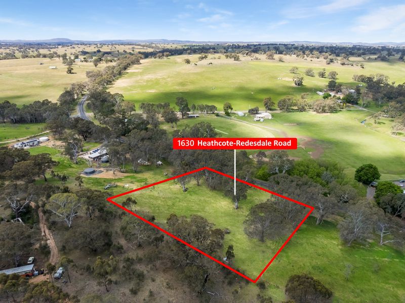 1630 Heathcote-Redesdale Road, Mia Mia