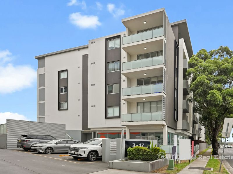 110 / 3 Queen Street, Campbelltown