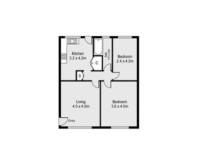 3 / 115 Penquite Road, Newstead