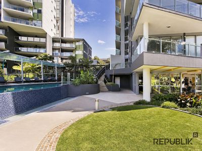 1512 / 16 RAMSGATE STREET, Kelvin Grove
