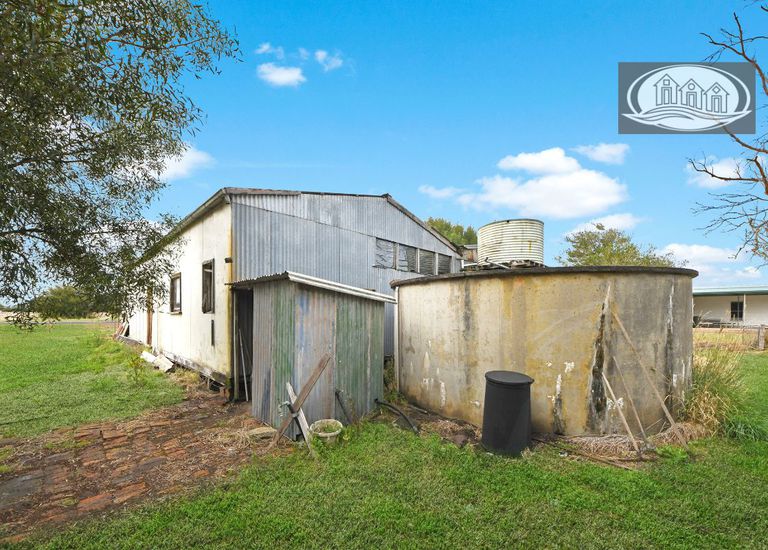 4516 Woolsthorpe-Heywood Road, Bessiebelle