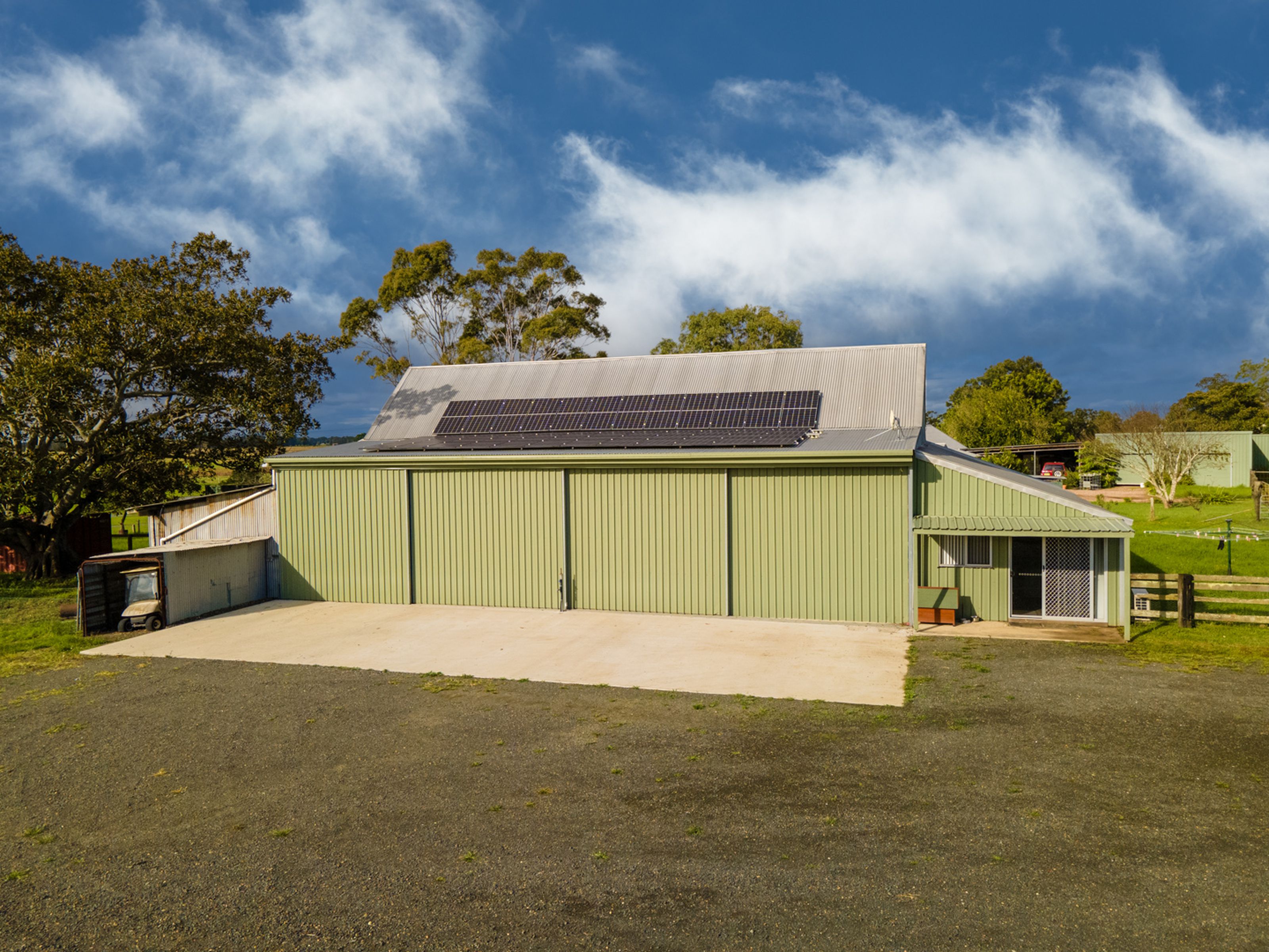 602 Duckenfield Road, MILLERS FOREST