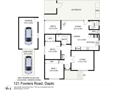 121 Fowlers Road, Dapto