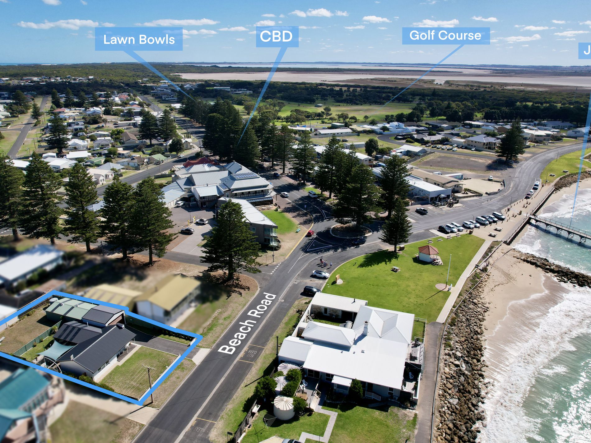 4 Beach Road, Beachport