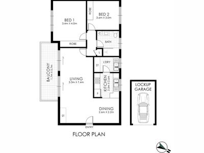 10 / 31 Eden Street, Arncliffe