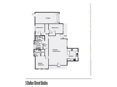 1 / 36 Dalton Street, Dubbo
