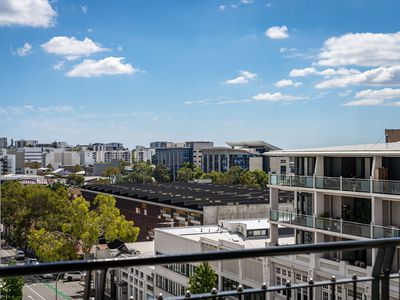 607 / 451 Murray Street, Perth