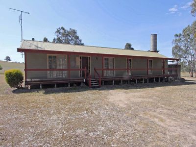 1841 Heathcote Nagambie Road, Nagambie