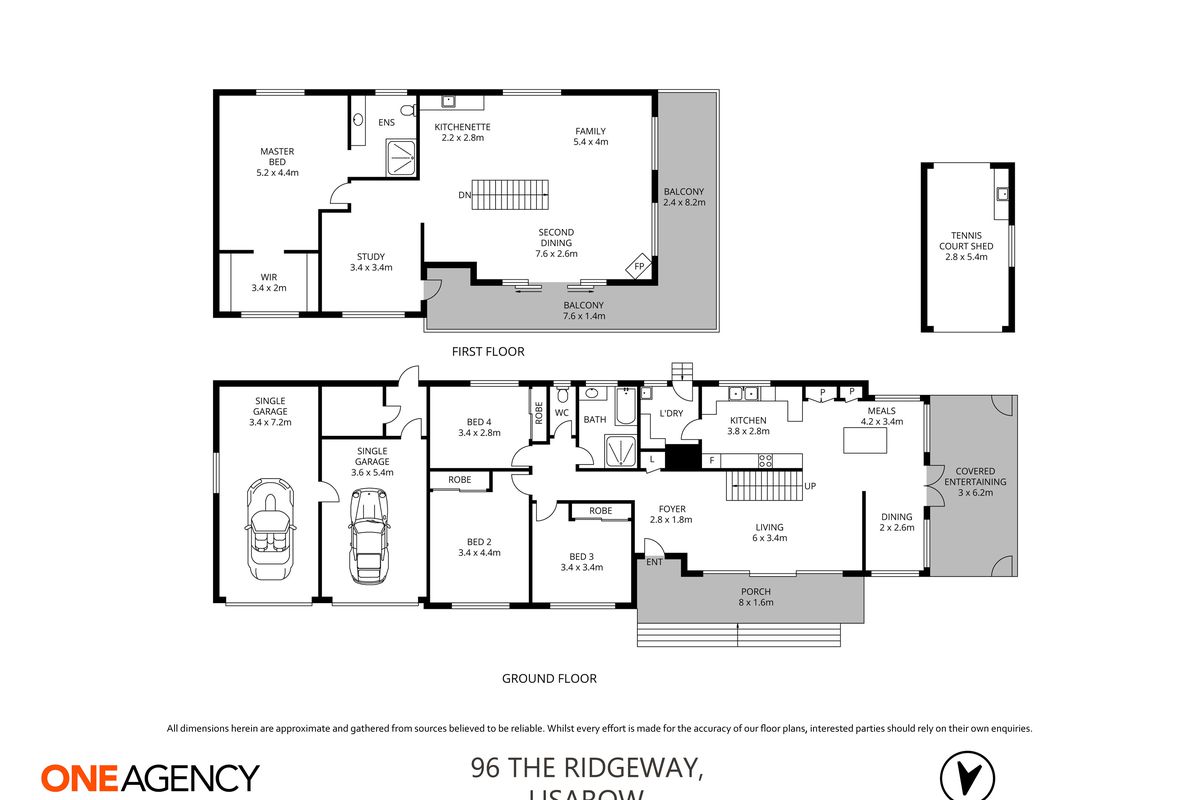 96 The Ridgeway, Lisarow