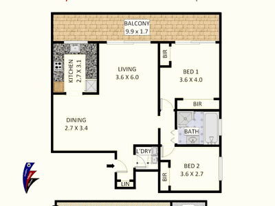 7 / 31-35 Ninth Avenue, Campsie