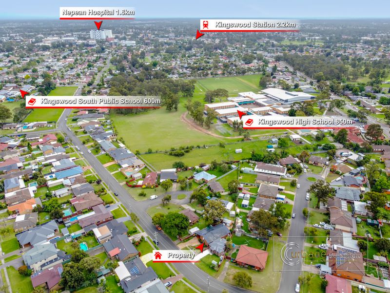 3 & 3A Tent Street, Kingswood