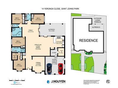 14 Yeronga Close, St Johns Park