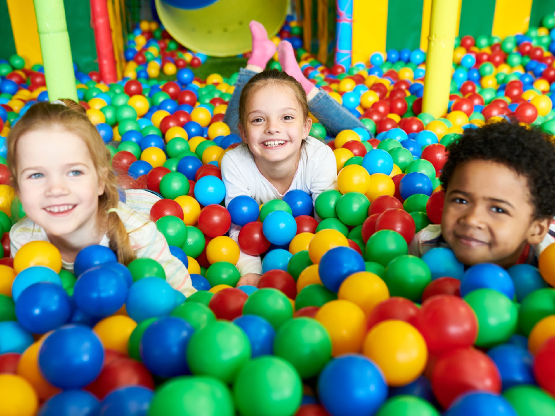 Well equipped Play centre with Cafe Business For Sale in the West