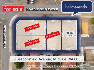 59 Beaconsfield Avenue, Midvale