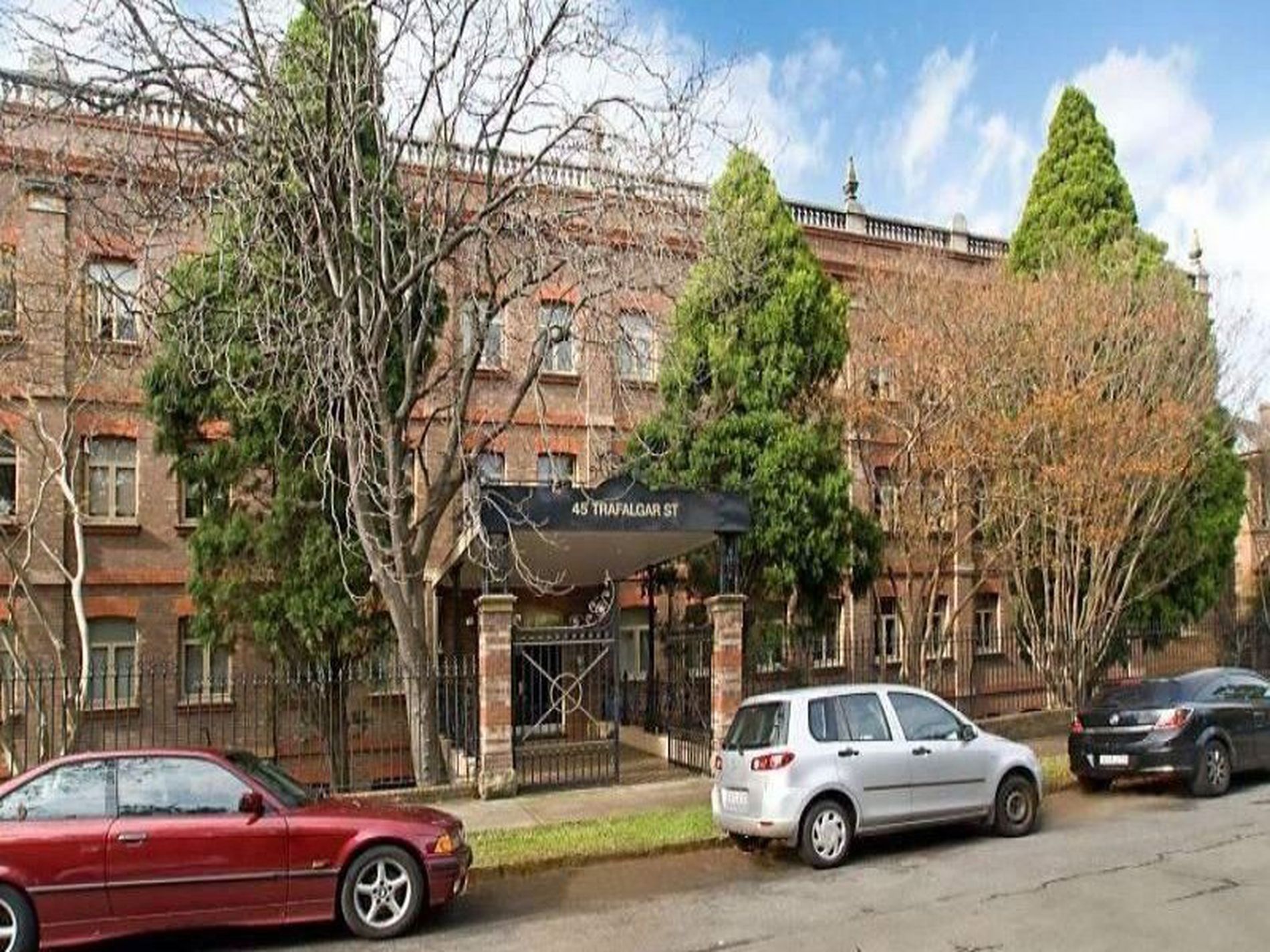 18 / 45 Trafalgar Street, Annandale