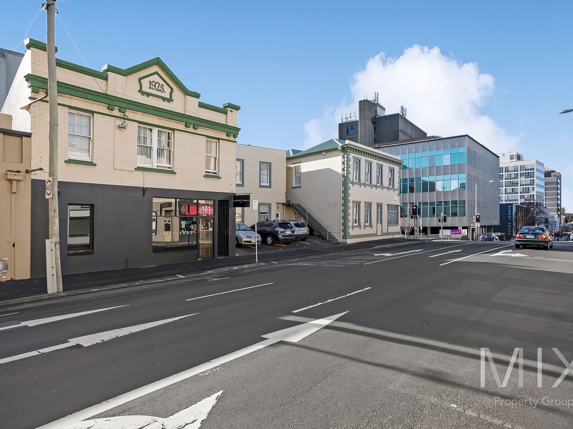 101 Murray Street, Hobart MIX Property
