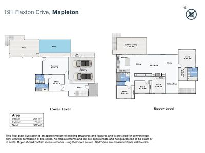 191 Flaxton Drive, Mapleton