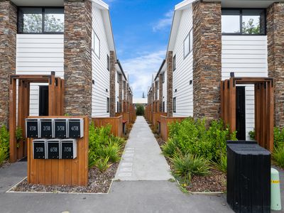 7 / 318 armagh street, Christchurch Central